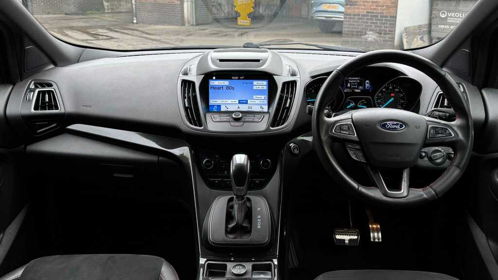 Ford Kuga 1.5T Ecoboost Titanium 2Wd Euro 6 Ss Grey #8
