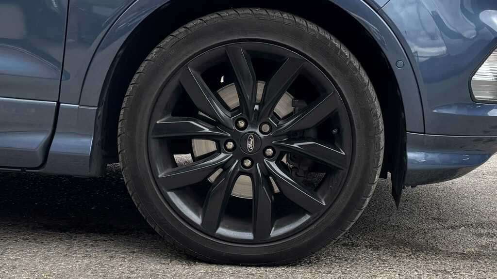 Ford Kuga 1.5T Ecoboost Titanium 2Wd Euro 6 Ss Grey #7