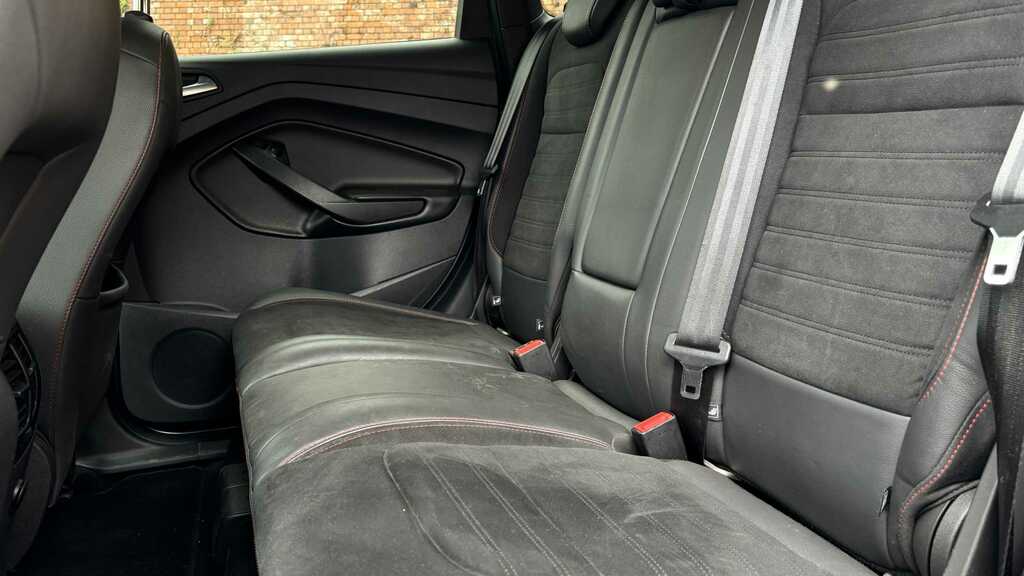 Ford Kuga 1.5T Ecoboost Titanium 2Wd Euro 6 Ss Grey #10