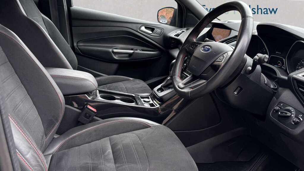 Ford Kuga 1.5T Ecoboost Titanium 2Wd Euro 6 Ss Grey #3