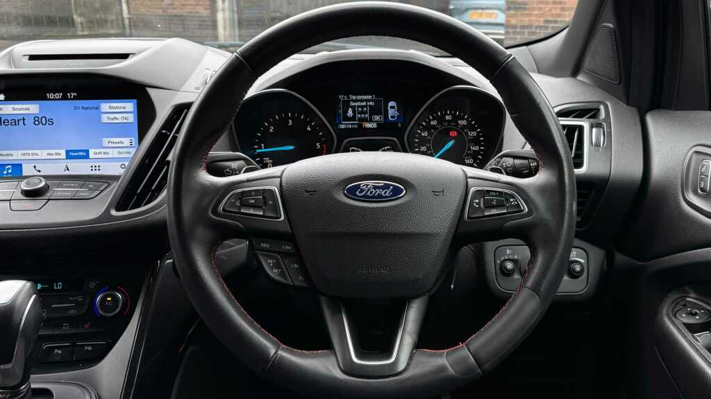 Ford Kuga 1.5T Ecoboost Titanium 2Wd Euro 6 Ss Grey #12