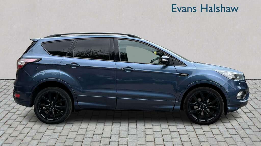 Ford Kuga 1.5T Ecoboost Titanium 2Wd Euro 6 Ss Grey #6
