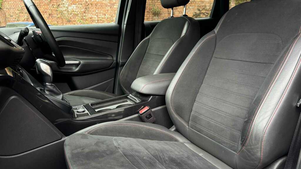 Ford Kuga 1.5T Ecoboost Titanium 2Wd Euro 6 Ss Grey #9