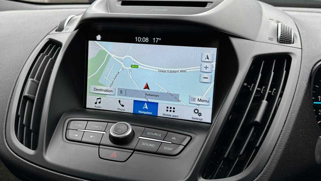 Ford Kuga 1.5T Ecoboost Titanium 2Wd Euro 6 Ss Grey #15