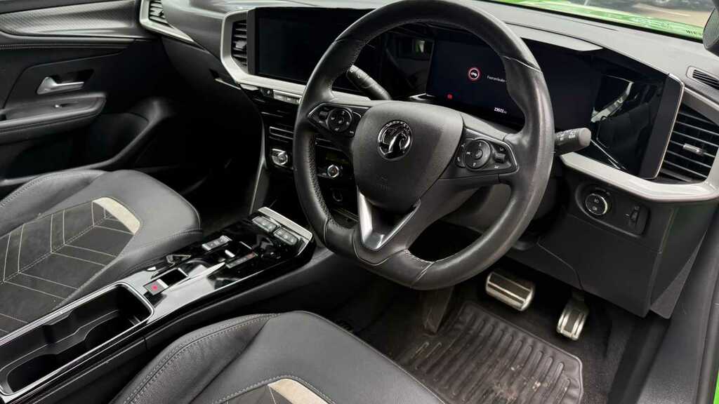 Vauxhall Mokka-e 100Kw Ultimate 50Kwh 2023 Green #5