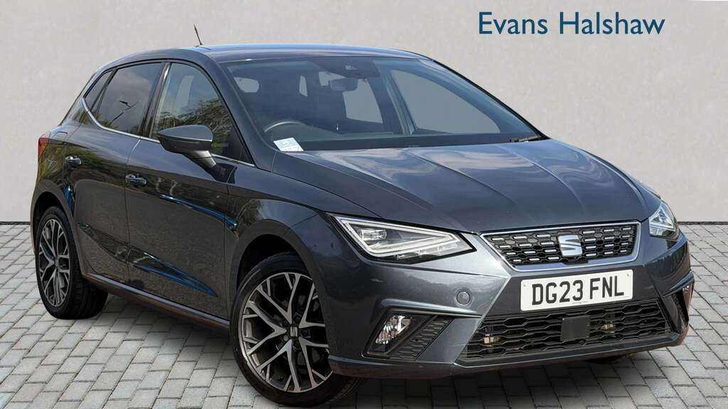 2023 Seat Ibiza