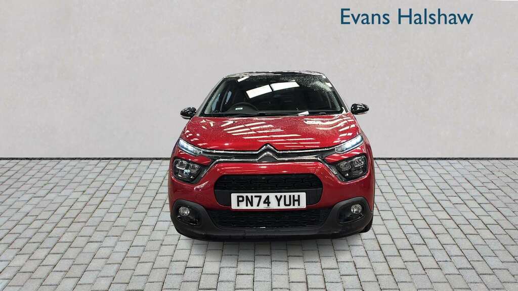 Citroen C3 1.2 Puretech Plus 2024 Red #4