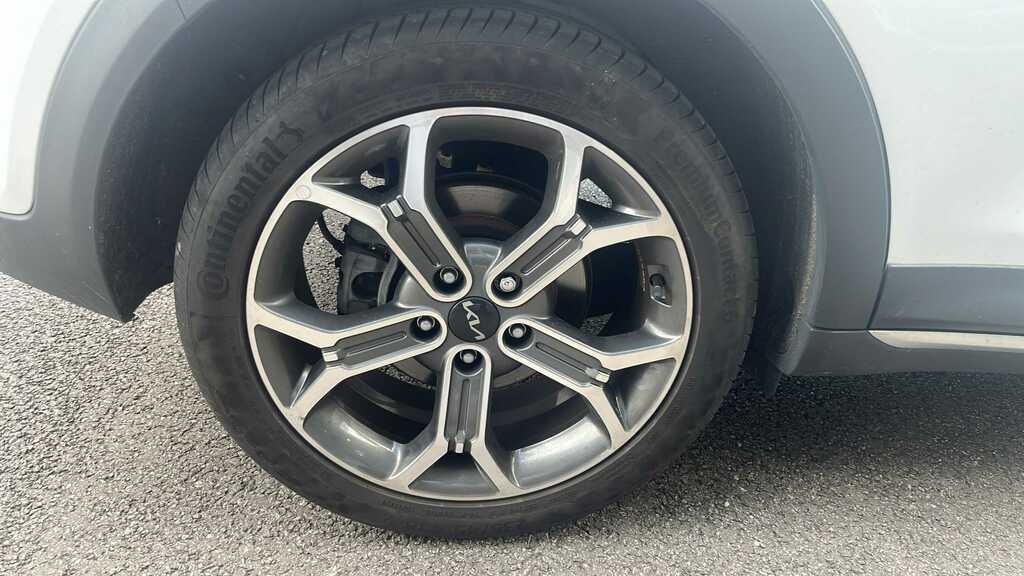 Kia Xceed 1.6 Gdi 8.9Kwh 4 Suv Plug-in Hybrid Dct Black #8