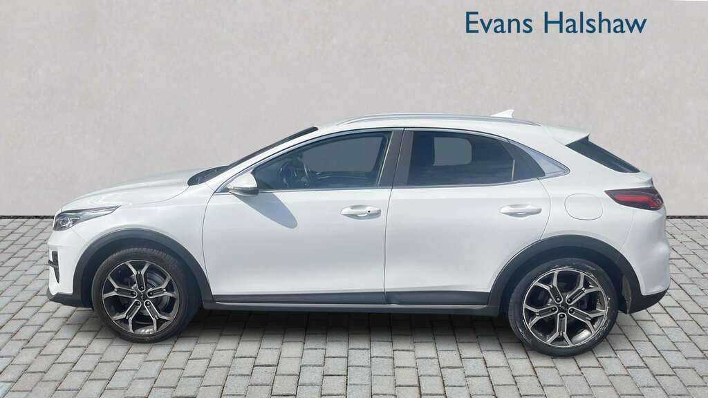 Kia Xceed 1.6 Gdi 8.9Kwh 4 Suv Plug-in Hybrid Dct Black #3