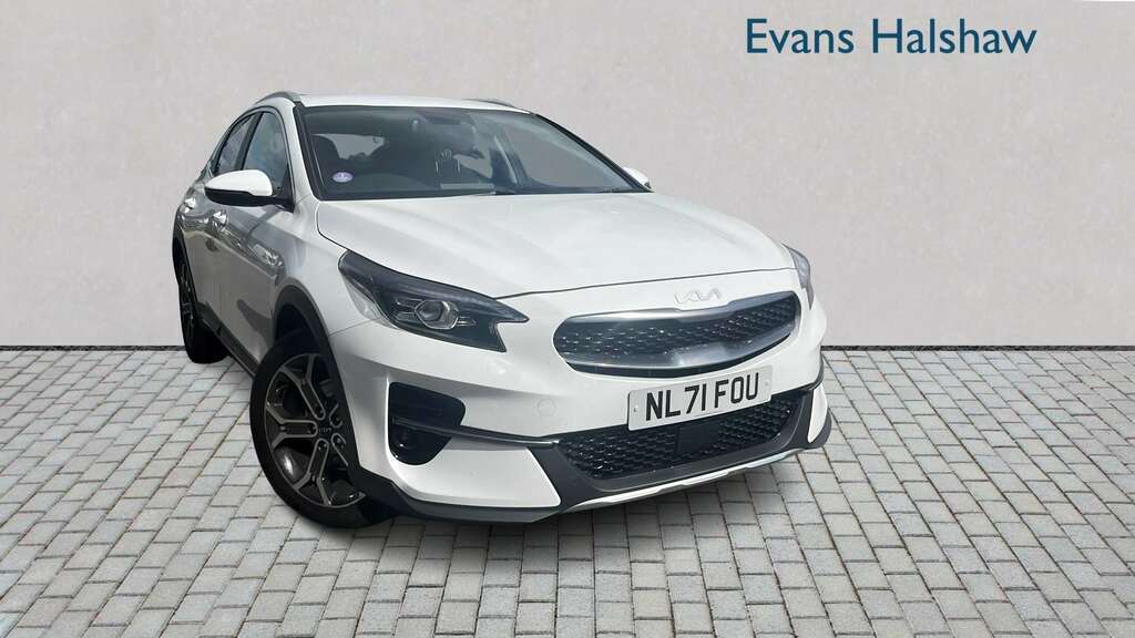 Kia Xceed 1.6 Gdi 8.9Kwh 4 Suv Plug-in Hybrid Dct Black #1