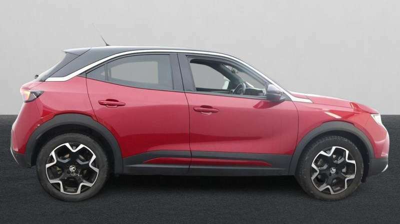 Vauxhall Mokka-e 100Kw Ultimate 50Kwh 2023 Red #2
