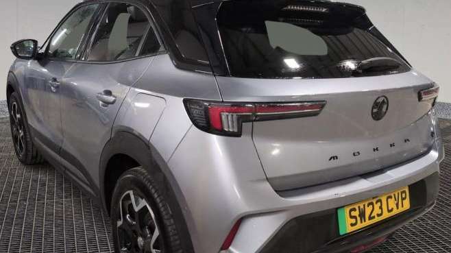 Vauxhall Mokka-e 100Kw Ultimate 50Kwh 2023 Grey #2