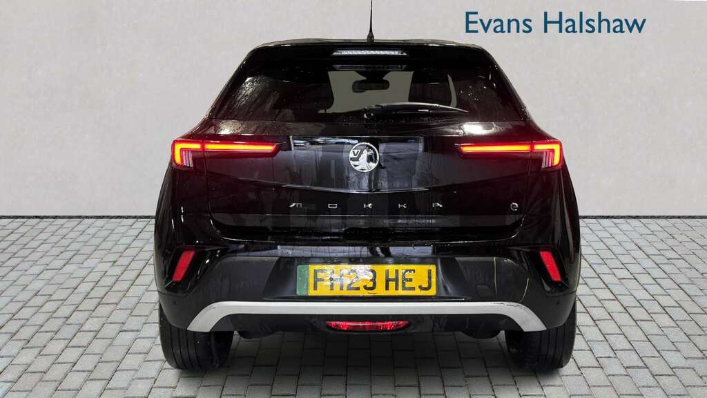 Vauxhall Mokka-e 100Kw Ultimate 50Kwh 2023 Black #6