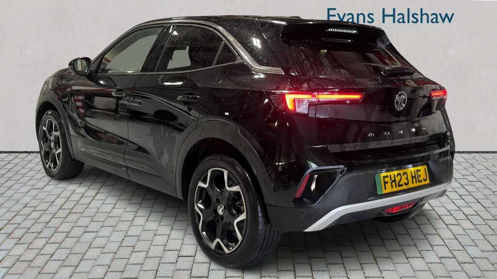 Vauxhall Mokka-e 100Kw Ultimate 50Kwh 2023 Black #2