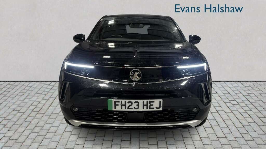 Vauxhall Mokka-e 100Kw Ultimate 50Kwh 2023 Black #4