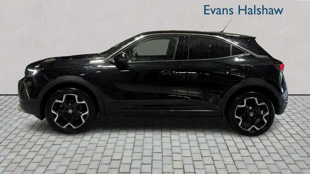 Vauxhall Mokka-e 100Kw Ultimate 50Kwh 2023 Black #5