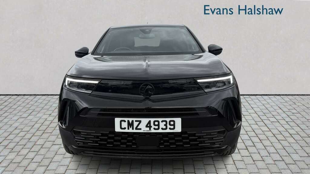Vauxhall Mokka 1.2 Turbo 136 Gs 2023 Black #2