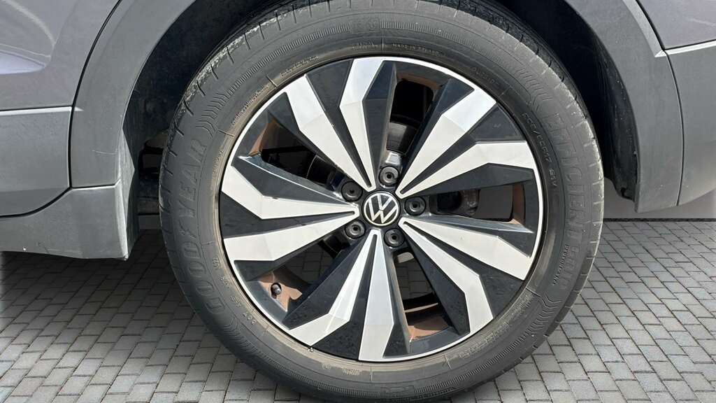 Volkswagen T-Cross 1.0 Tsi Se Black #7