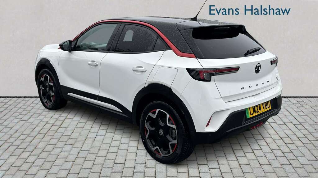 Vauxhall Mokka-e 100Kw Gs 50Kwh 2024 White #2