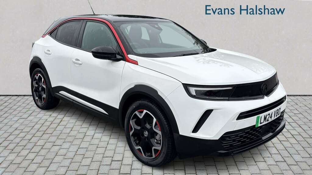 Vauxhall Mokka-e 100Kw Gs 50Kwh 2024 White