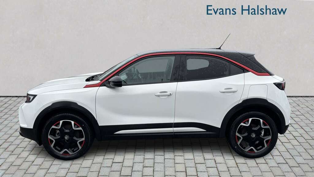 Vauxhall Mokka-e 100Kw Gs 50Kwh 2024 White #3