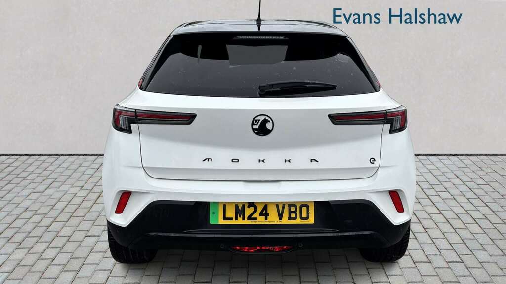 Vauxhall Mokka-e 100Kw Gs 50Kwh 2024 White #5