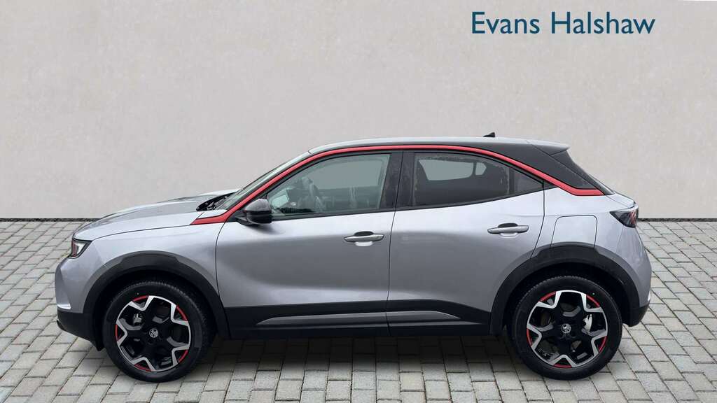 Vauxhall Mokka-e 100Kw Gs 50Kwh 2024 Grey #3