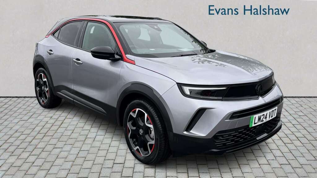 Vauxhall Mokka-e 100Kw Gs 50Kwh 2024 Grey