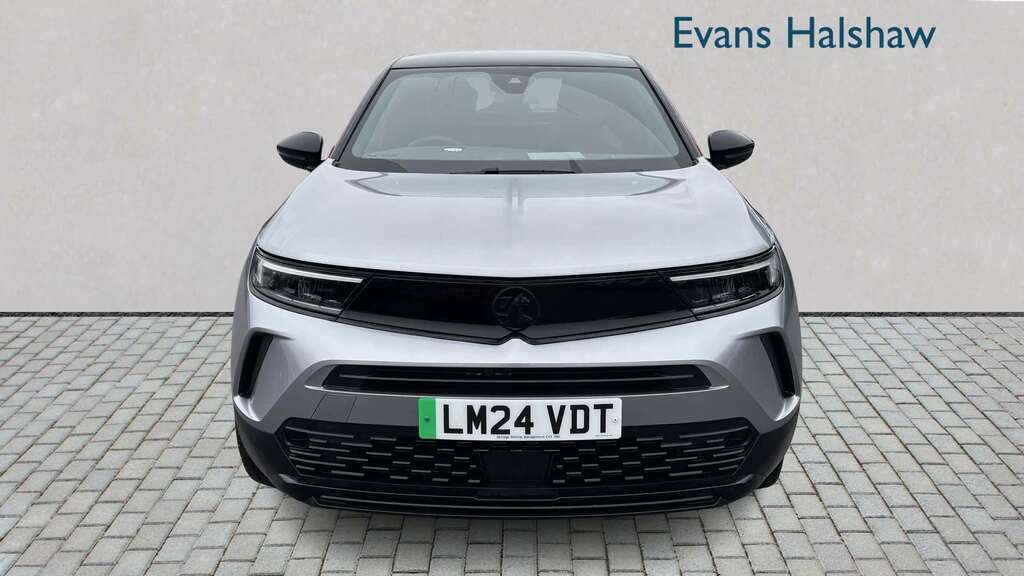 Vauxhall Mokka-e 100Kw Gs 50Kwh 2024 Grey #4