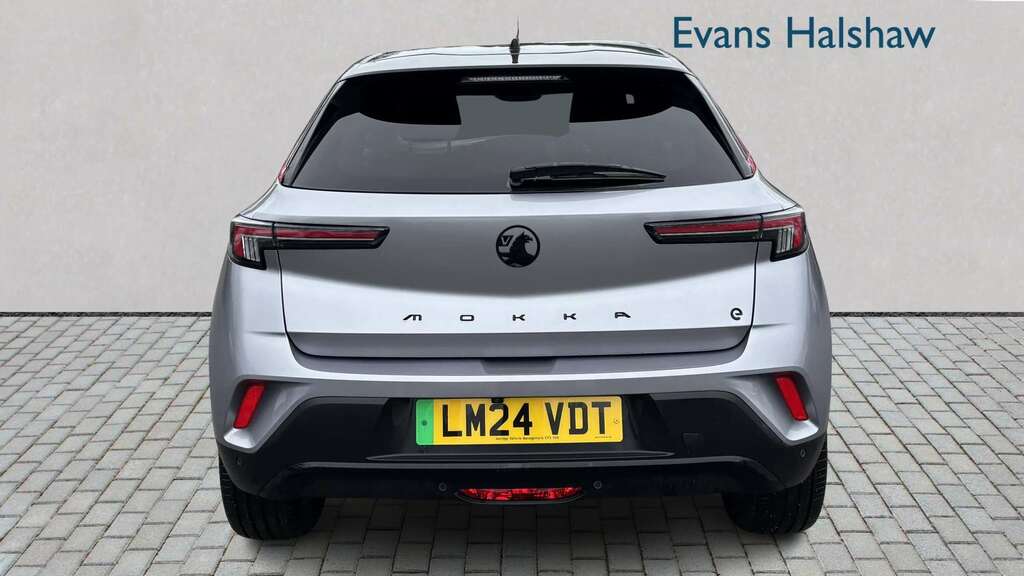 Vauxhall Mokka-e 100Kw Gs 50Kwh 2024 Grey #5