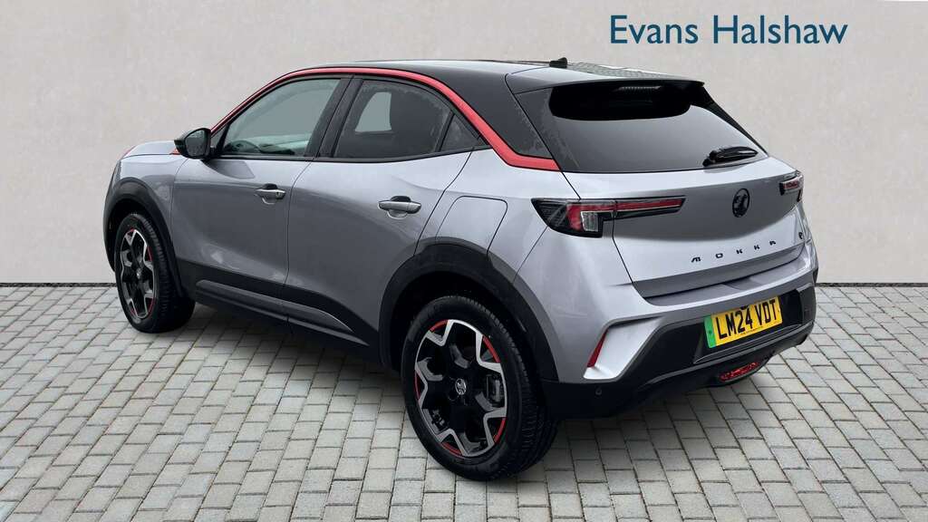 Vauxhall Mokka-e 100Kw Gs 50Kwh 2024 Grey #2