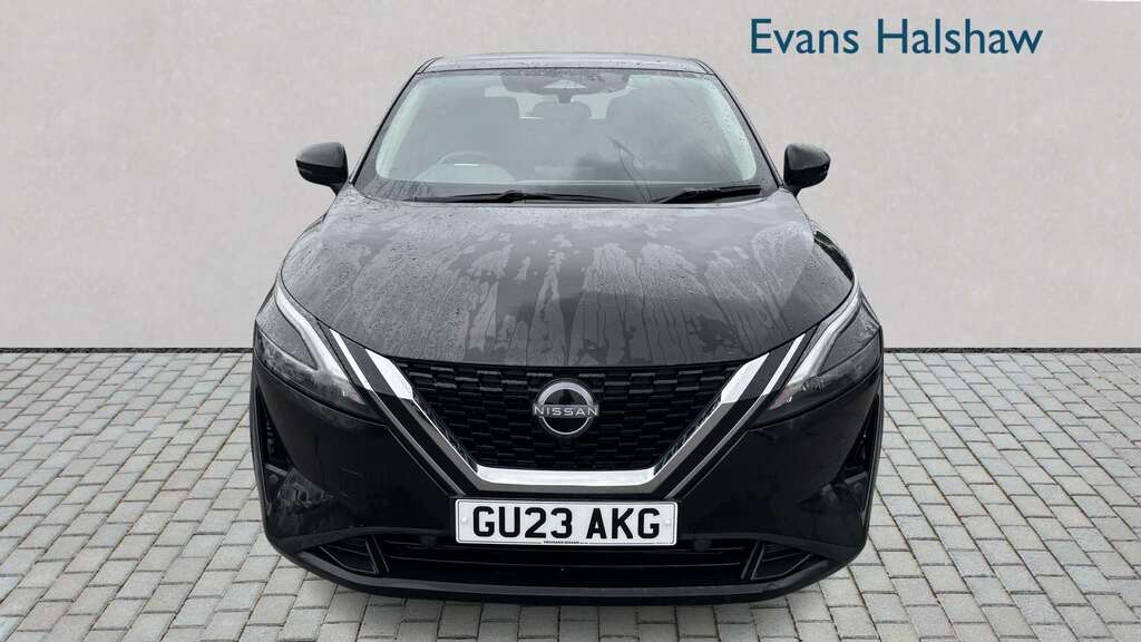 Nissan Qashqai N-connecta Blue #4