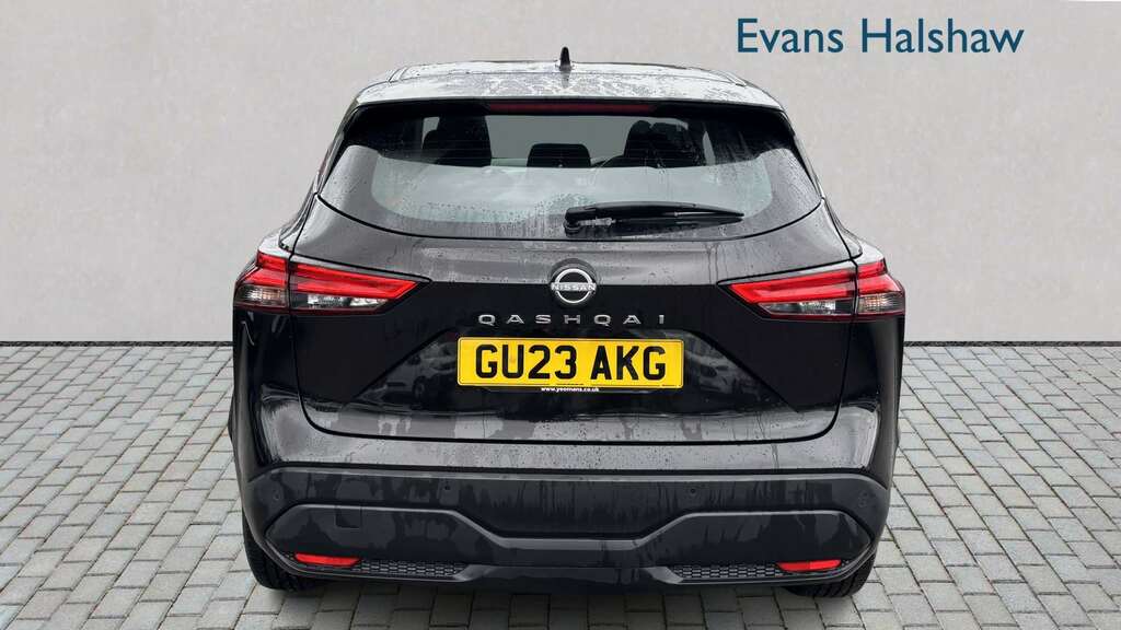 Nissan Qashqai N-connecta Blue #5