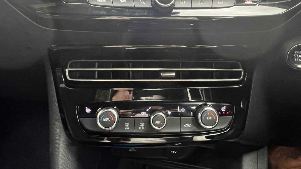 Vauxhall Mokka 1.2 Turbo Ultimate Suv Black #12