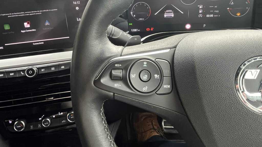 Vauxhall Mokka 1.2 Turbo Ultimate Suv Black #13