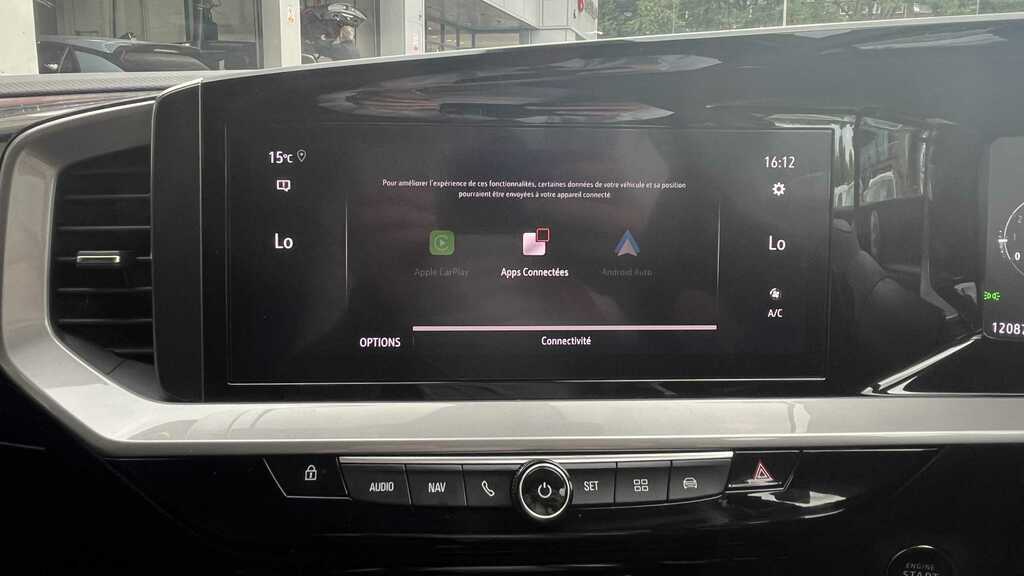 Vauxhall Mokka 1.2 Turbo Ultimate Suv Black #11