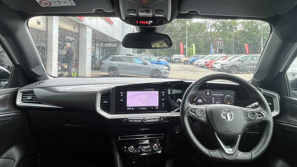 Vauxhall Mokka 1.2 Turbo Ultimate Suv Black #7