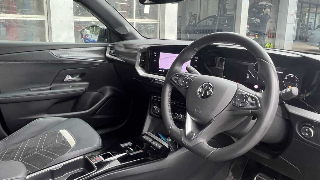 Vauxhall Mokka 1.2 Turbo Ultimate 2023 White #6