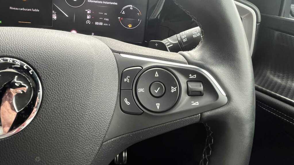 Vauxhall Mokka 1.2 Turbo Ultimate Suv Black #14