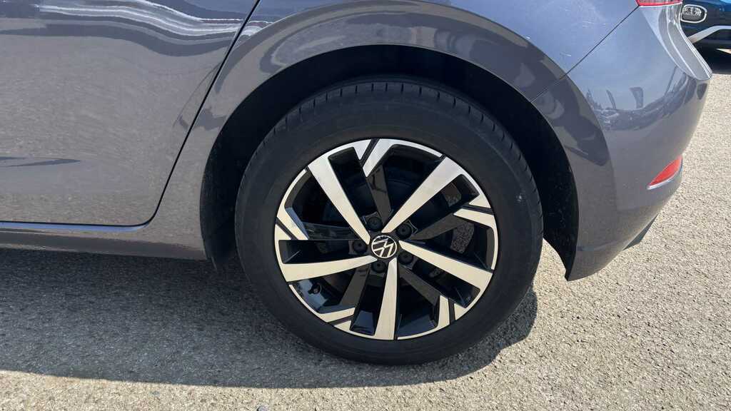 Volkswagen Polo 1.0 Tsi Life Dsg 2023 KV73BXP Grey #5