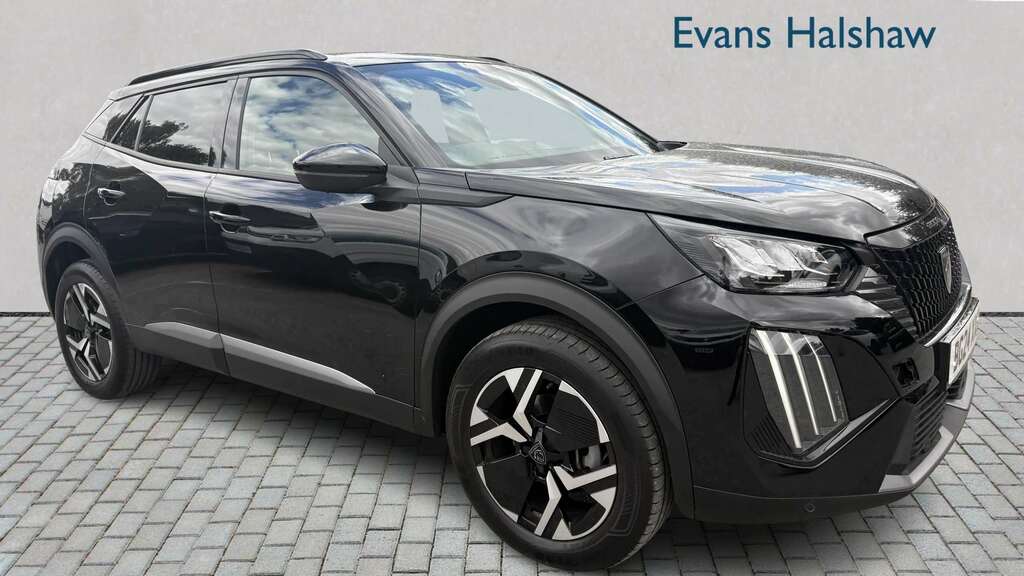 Peugeot 2008 1.2 Puretech Allure 2024 Black