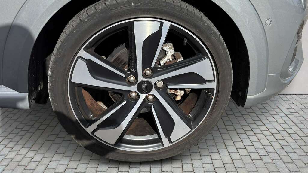 Ford Puma 1.0 Eb Mhev 155 St-line X 19In Alloys Driver Silver #7