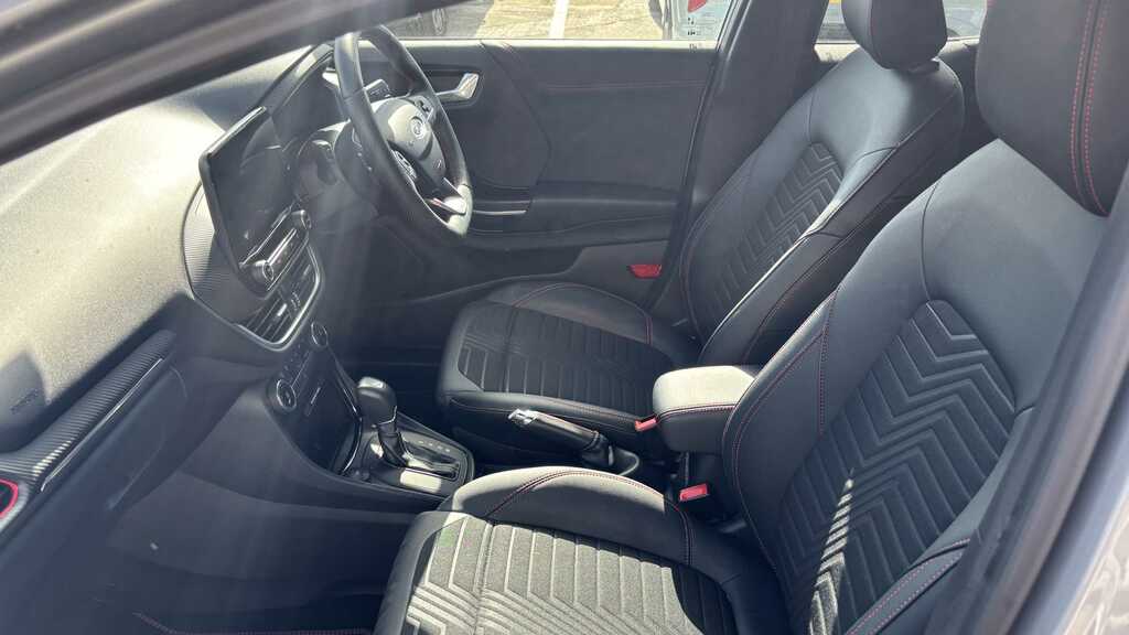 Ford Puma 1.0 Eb Mhev 155 St-line X 19In Alloys Driver Silver #10
