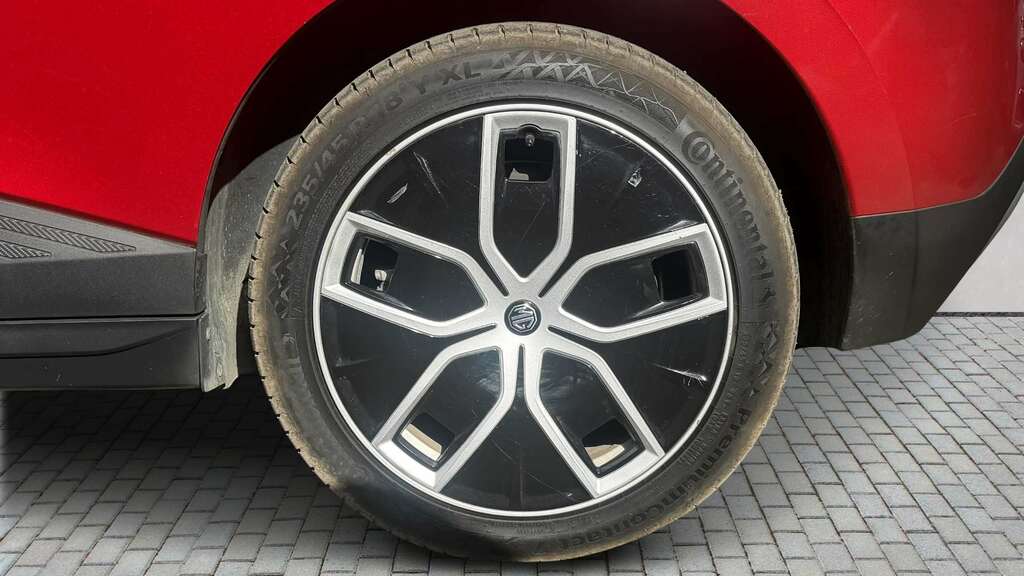 MG MG4 180Kw Trophy Ev Extended Range 77Kwh 2024 Red #5