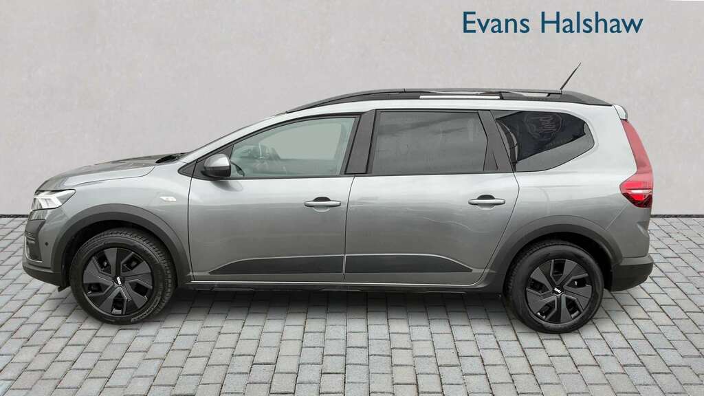 Dacia Jogger 1.6 Hev Expression 2025 Grey #3