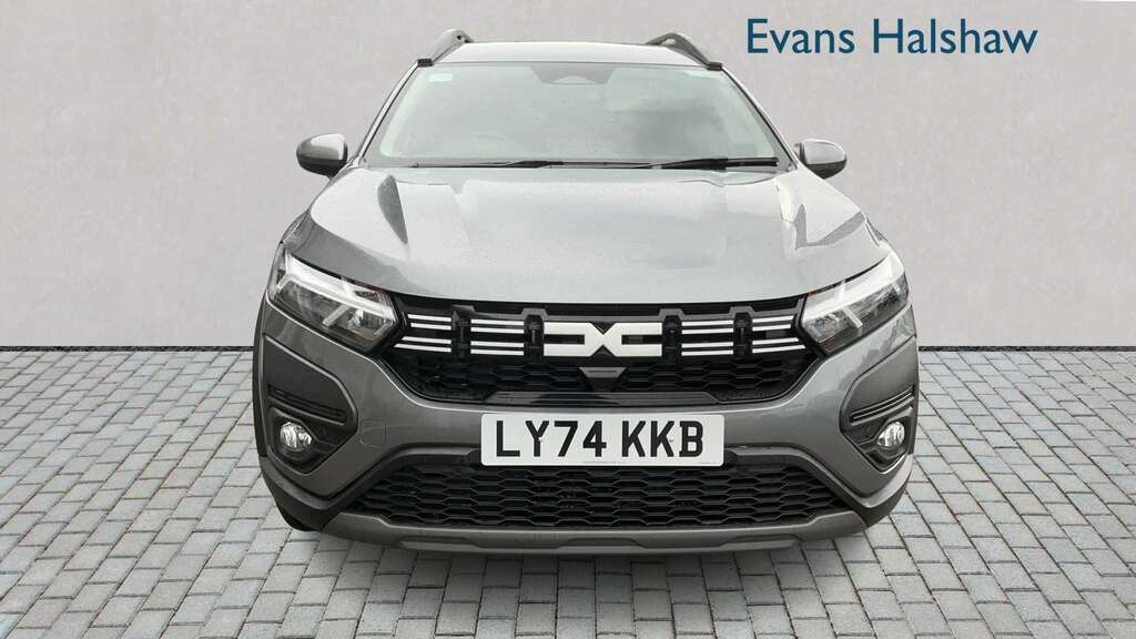 Dacia Jogger 1.6 Hev Expression 2025 Grey #4