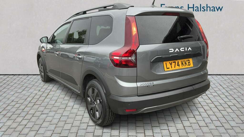 Dacia Jogger 1.6 Hev Expression 2025 Grey #2