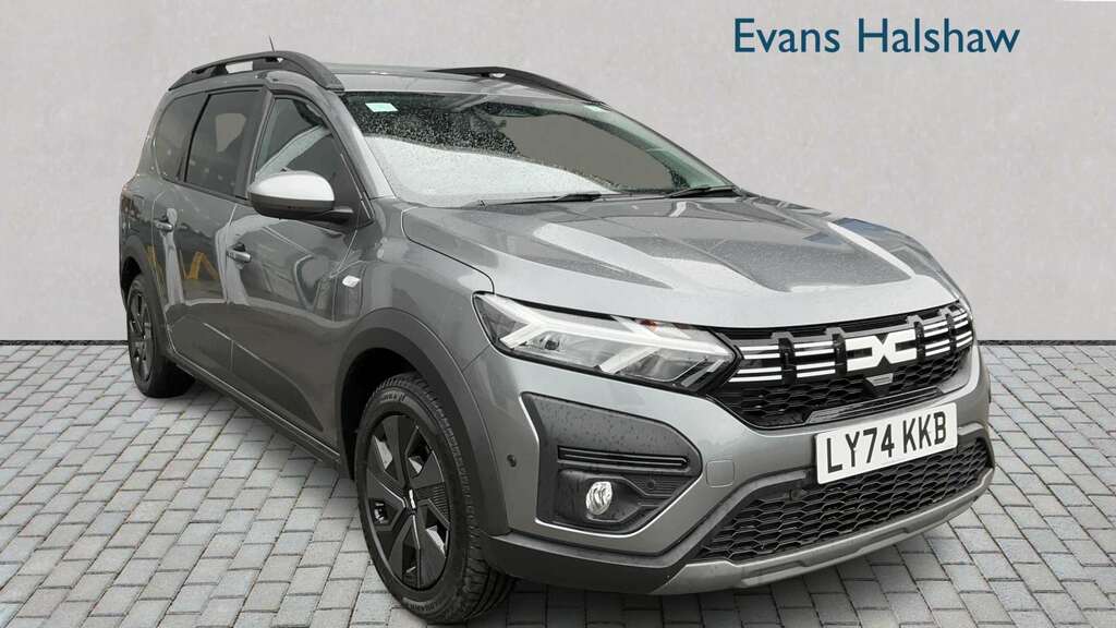 Dacia Jogger 1.6 Hev Expression 2025 Grey