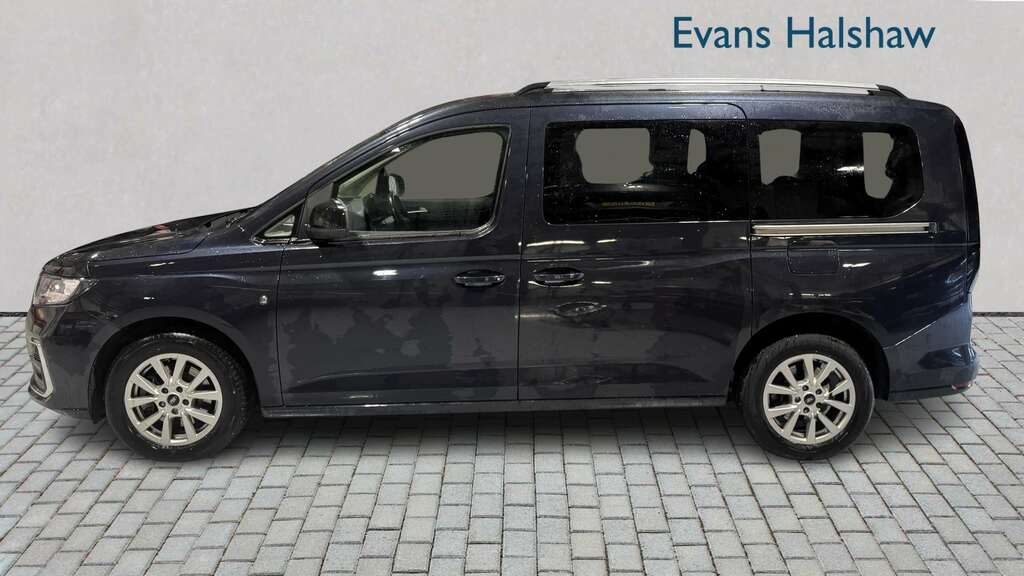Ford Tourneo Connect 2.0 Ecoblue Titanium 7 Seat 2023 Blue #5