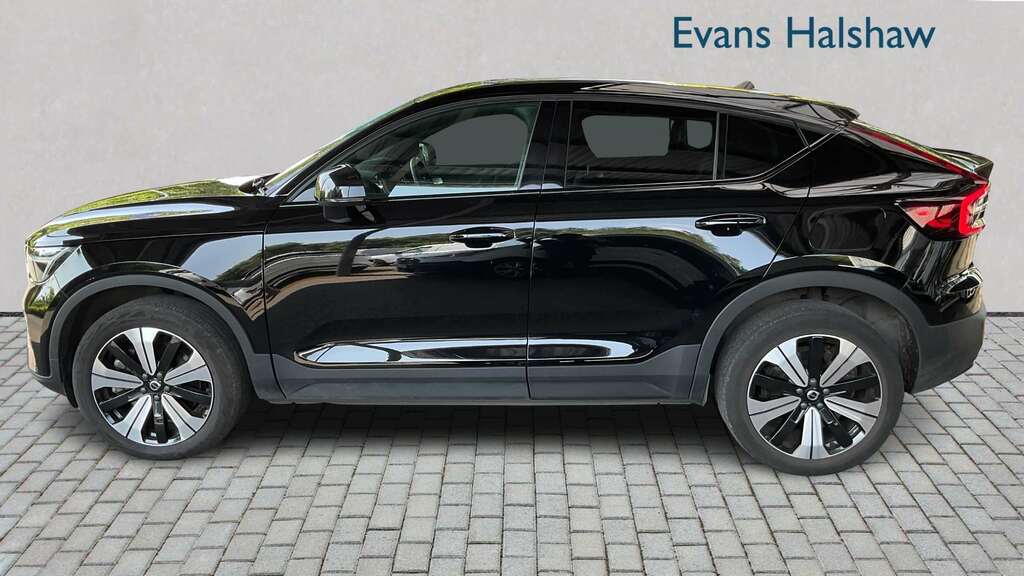 Volvo C40 170Kw Recharge Core 69Kwh 2023 Black #3